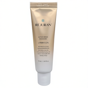 REJURAN Enhanced 50ml Crema Viso Attiva con C-PDRN, Ceramide, Peptidi e Acido Ialuronico per Riparazione della Barriera Cutanea e Idratazione Profonda - Product Image 3