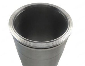 D8 Engine Cylinder Liner 115MM Bore Premium Quality Engine Rebuild Parts - Product Image 4