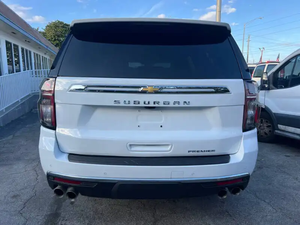 <span class=keywords><strong>PRIX</strong></span> RÉDUIT POUR CHEVROLET SUBURBAN <span class=keywords><strong>SUV</strong></span> D'OCCASION 2024-2025 À VENDRE AVEC GARANTIE, FAIBLE KILOMÉTRAGE, EN BON ÉTAT DE FONCTIONNEMENT - Product Image 3