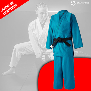 Best Fabric BJJ Gi Custom Made Martial Arts Uniforms Judo Karate Wear Best Quality uniforms - Product Image 2