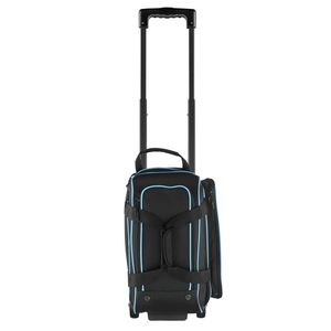 Borsa per 2 Palle da Bowling con Ruote e Scomparto Separato per Scarpe fino alla Taglia US 16 - Product Image 1