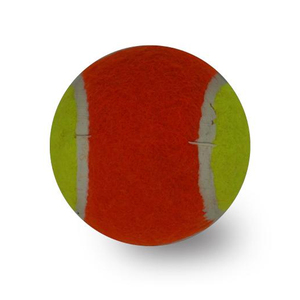 Balles de tennis personnalisées en caoutchouc écologique, haute élasticité, durables, rebond élevé, portables, diamètre 68 mm, directement de l'usine - Product Image 1