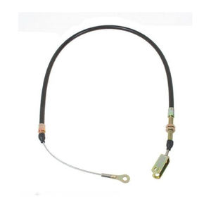 Câble d'arrêt hydraulique Massey Ferguson 3701713M91 1160mm compatible avec MF 365 375 385 moteur Perkins A4 248 - Product Image 1