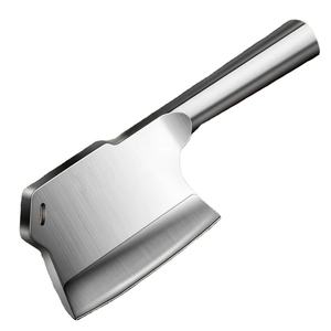 Hacha de Acero al Carbono de Grado Industrial, Hoja de Acero Inoxidable, 400 mm de Longitud Total, 1 Año de Garantía, para Madera - Product Image 1