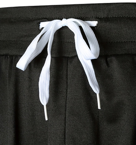 Plus Size Men's Gray Sweatpants <b>White</b> Side Stripes Drawstring Waist Casual <b>Joggers</b> light weight Breathable Eco-Friendly Knitted - Product Image 5
