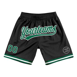Custom Team Basketball Shorts Unisex Breathable Spandex/Polyester with Elastic Mid Waist Printed <b>Board</b> Heat-<b>Transfer</b> Embroidery - Product Image 5