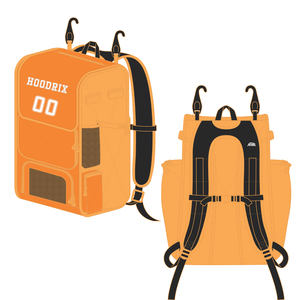 Bolsas de Béisbol Profesionales, Mochila de Béisbol Personalizada con Bolsillo para Casco y Funda para Bate, Bolsa de Viaje para Equipo Deportivo - Product Image 2