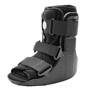 TJ-FM033 medico stabilizzatore della caviglia frattura Air Cam Walker frattura Boot gonfiabile deambulatori ortopedico cavigliera