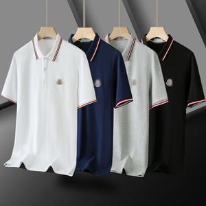 Heavy weight Men's T-Shirts T Shirts High Quality Men <b>Tshirts</b> <b>Plain</b> T Shirts Custom <b>White</b> T-shirts for Men Europe - Product Image 6