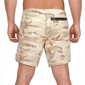 Venta Directa de Fábrica: Shorts de Mezclilla Vintage Personalizados para Hombre, Holgados, de Cintura Media, Tejidos y Transpirables para Verano - Product Image 2