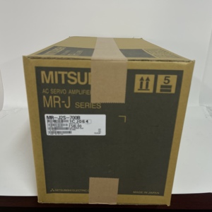 มิตซูบิชิ อีเล็คทริค เซอร์โวแอมพลิฟายเออร์ รุ่น MR-J2S-700B - Product Image 1