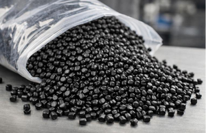 วัตถุดิบโพลิเมอร์ขั้นสูง ประกอบด้วยเม็ดพลาสติก HDPE สีดำ สำหรับการพัฒนาผลิตภัณฑ์แบบฉีดขึ้นรูป พร้อมบริการบรรจุภัณฑ์เพื่อการส่งออก - Product Image 5