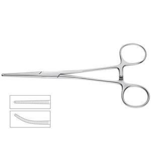 Pinza para toallas Endochice Medical Backhaus, estéril, reutilizable, con certificación CE, para uso en cirugía general, de Dentavex - Product Image 4