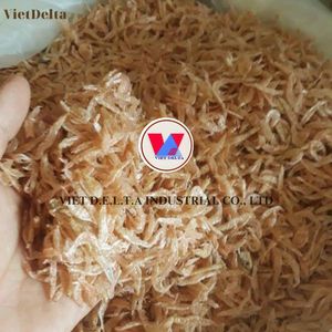CAMARONES SECOS AL POR MAYOR CON TEXTURA CRISPIA PARA LA INDUSTRIA ALIMENTARIA - Product Image 2