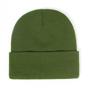 Gorro Bordado Personalizado, Diseña el Tuyo, Agrega Tu Texto/Foto, Gorro de Punto Clásico Unisex, Gorro de Invierno Personalizado, Gorro Cálido - Product Image 4