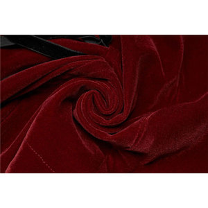 Top Wholesale Women's <b>Gothic</b> Puff Long Sleeved Red Short Coat Party <b>Jacket</b> OEM ODM - Product Image 6