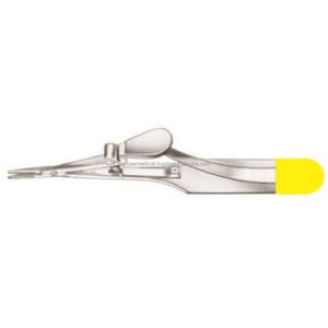 Porte-aiguilles chirurgicaux réutilisables WARSAW MEDICAL T/c Tip, certifiés ISO / CE, instruments chirurgicaux |   porte-aiguille - Product Image 4