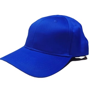 Casquettes de sport en toile à 6 panneaux en gros, non structurées, en coton vintage, logo brodé personnalisé, casquette de baseball lavée, délavée, hip-hop - Product Image 4