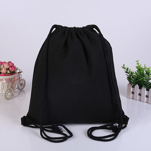 <b>Drawstring</b> <b>Backpack</b> Plain Dyed Polyester Portable Sport Bag Multicolor Outdoor Use Outdoor Use Best Price Wholesale OEM Supplies - Product Image 6