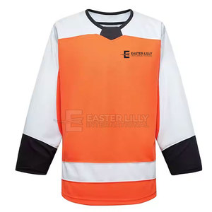 Nuevo Estilo, Jersey de Hockey sobre Hielo Transpirable y Fácil de Usar, Ropa Deportiva, Jersey de Hockey sobre Hielo en Venta - Product Image 2