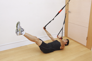 ALLWINWIN DRB05 Bande de Résistance pour Porte - Tube d'Ancre Réglable pour Exercices et Étirements - Product Image 6