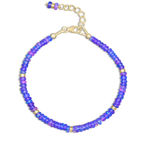 Separator beaded <b>bracelet</b> <b>bead</b> <b>bracelet</b> with spacers spacer <b>bead</b> <b>bracelet</b> beaded <b>bracelet</b> with separators plain separator <b>bead</b> b - Product Image 5
