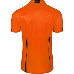 เสื้อฟุตบอลพรีเมี่ยมมีปกเสื้อทีมกีฬาระบายอากาศผู้ผลิตจำนวนมาก - Product Image 5