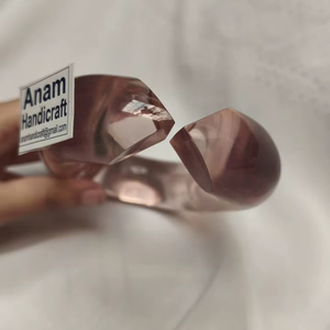 Customized Modern Acrylic Chain Wall Accents Handmade Modern <b>Ornamental</b> Resin Hanging for Home Decor Diwali Festival Ready - Product Image 1