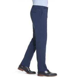 <b>Man</b> Dress <b>Pant</b> Formal Slim Fit Trousers <b>Man</b> Dress <b>Pant</b> Business Office Wedding <b>Pants</b> Straight Leg Breathable <b>Stretch</b> Wrinkle Res - Product Image 5