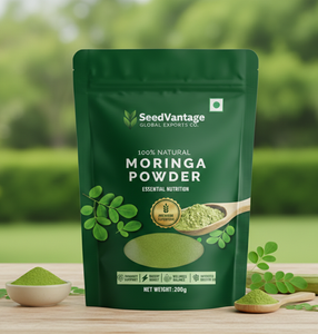 Extracto de Hoja de Moringa de Alta Calidad, Polvo de Hoja de Moringa Oleifera, Suministro de Fábrica, Precio al por Mayor para Exportación - Product Image 1