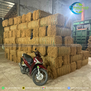 Best Selling Product COIR NET Sustainable Coir <b>Geotextile</b> Fabric for Infrastructure Projects - Product Image 5