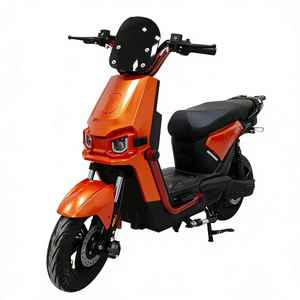 Bicicleta Eléctrica de Alta Velocidad de 1200W, 48V 60V 72V 30Ah, Motocicleta Eléctrica con Frenos de Disco Dobles, 60km/h - Product Image 2