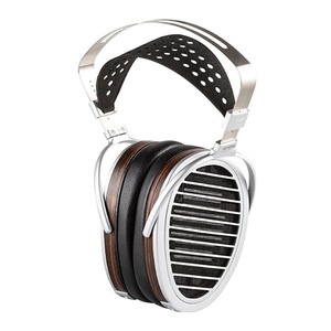 หูฟัง HE1000se รุ่นใหม่ แบบครอบหู ขนาดเต็ม ระบบ Planar Magnetic สำหรับนักฟังระดับมืออาชีพ สีเงิน-ดำ ลายไม้ - Product Image 2