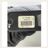 Unité de commande moteur (ECU) d'occasion compatible avec Hyundai Sonata / Radiateur électrique de l'épaule de la conduite 2007 2005703