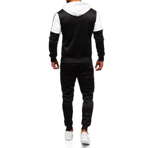 Trending High Quality Custom Made Half Sleeve Length Tracksuit Sublimated Design Printed Sweatsuits Made Fleece Fabric Plus Size - Product Image 3