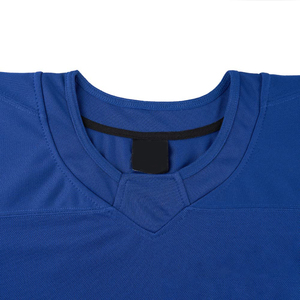Jersey de Hockey sobre Hielo con Diseño de Cuello en V Personalizado / Jersey de Hockey sobre Hielo para Hombre Más Vendido en 2026 en Venta a Bajo Precio - Product Image 3
