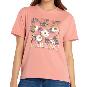 Camisetas Estampadas Extra Grandes Premium para Mujer, 100% Algodón Transpirable, Camisetas con Diseño Gráfico para Damas, Servicio OEM de Diseño Personalizado, Proveedor - Product Image 1