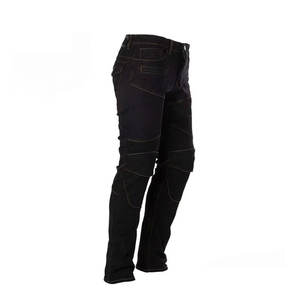 Pantalones de Motocross Personalizados, Vaqueros de Motociclismo, Pantalones de Motociclista Unisex, Transpirables, de Poliéster, para Todas las Estaciones - Product Image 1