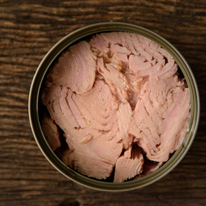 Atún Enlatado Premium en Aceite/Agua, Proveedor Mayorista de Atún Enlatado a Granel, Fabricante de Atún/ Sra. Alina - Product Image 1