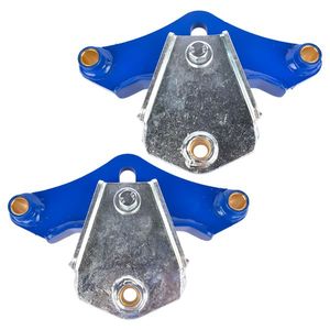2 pz. Equalizzatore a molla a balestra da 35 pollici per roulotte e camper CRE2 35 CRE3000 - Ricambi e accessori premium - Product Image 6