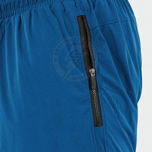 Shorts décontractés pour hommes, fabriqués sur mesure avec votre propre logo, vêtements de rue tendance et confortables - Product Image 5