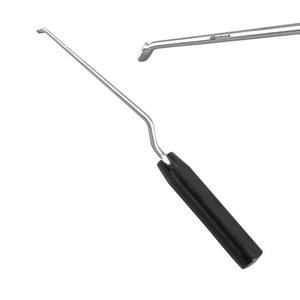 Cureta Ósea para Cirugía Ortopédica, Curetas Óseas de Acero Inoxidable, Instrumentos Quirúrgicos - Product Image 6