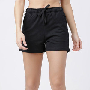 Shorts cargo décontractés pour femme, taille mi-haute, extensibles, pour la gym et le yoga, été, haute qualité, doux, légers, anti-transpiration, coupe ample - Product Image 1