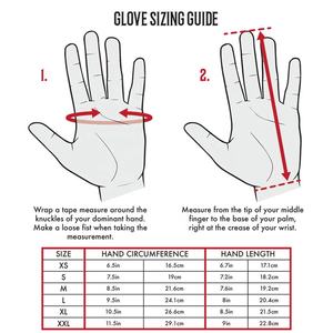 Gants de moto avec rembourrage de protection, design antidérapant, ajustement flexible pour la conduite, tissu respirant, personnalisation du logo - Product Image 6