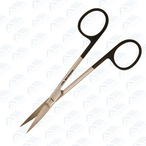 Tijeras Quirúrgicas Rectas de Grado Quirúrgico, Instrumentos Médicos, Supercut, Acero Inoxidable Alemán - Product Image 5