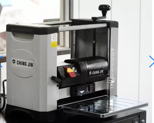 Cabezal cortador en espiral para carpintería OEM de alta calidad, cepilladora de espesor de sobremesa de 13 ", 24 insertos | Alimentación de doble velocidad - Product Image 4