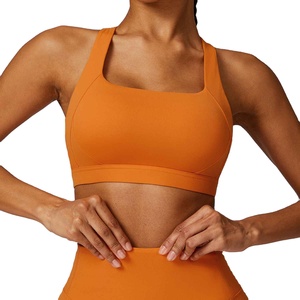 Sujetador deportivo para mujer fácil de usar, el más vendido, de alta demanda, con el mejor diseño, novedad en ropa deportiva femenina. - Product Image 1