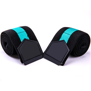 Bandes de compression élastiques pour coudes, idéales pour la musculation, le cross-training et le powerlifting – Soutien et protection pour les exercices en salle de sport - Product Image 3