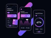 App Avanzata di Monitoraggio Fitness su Internet per Allenatori, Supporta Linux/MAC, Piani di Allenamento, Monitoraggio del Progresso, Chat in Tempo Reale