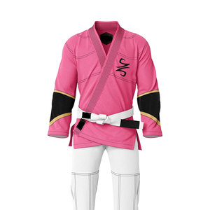 Kimono de Jiu-Jitsu professionnel, dernière conception, coupe professionnelle, sur mesure, Brazilian Bjj Gi - Product Image 1